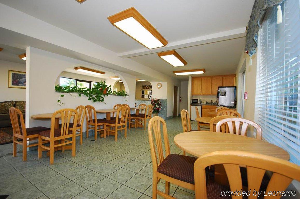 Cloverdale Wine Country Inn & Suites Restaurant photo